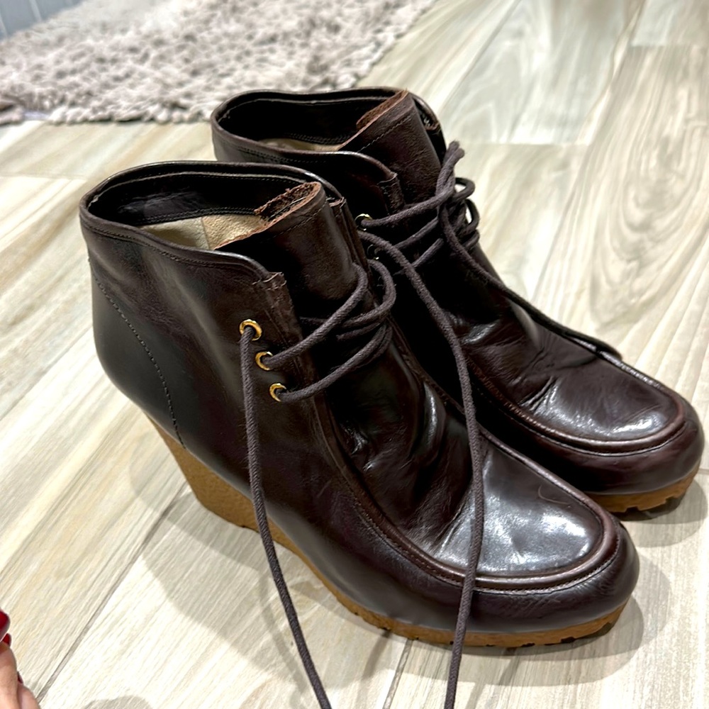 Mk Booties - image 1